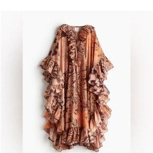 White Lotus X H&M Kaftan NWT